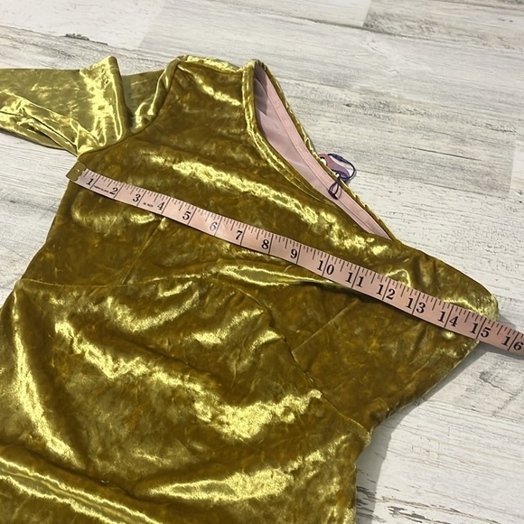 Lizzos Yitty Plusshy Asymmetrical Bodysuit Size Large NWT - Picture 8 of 8